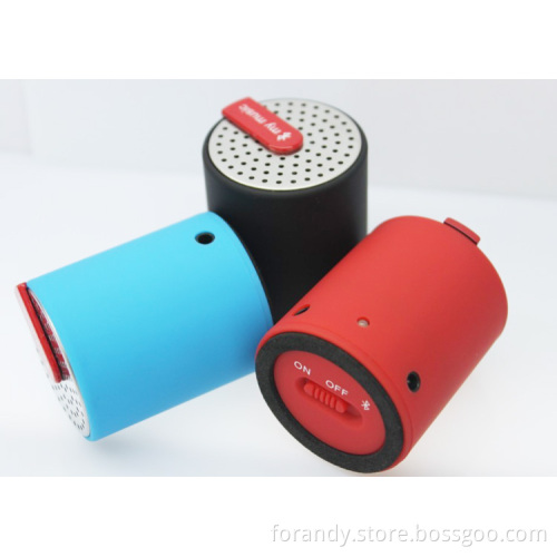 Newest Design Music Mini Wireless Bluetooth Speaker